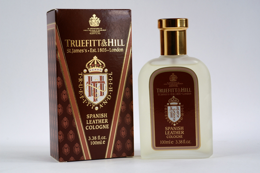 Truefitt and hill spanish leather hot sale